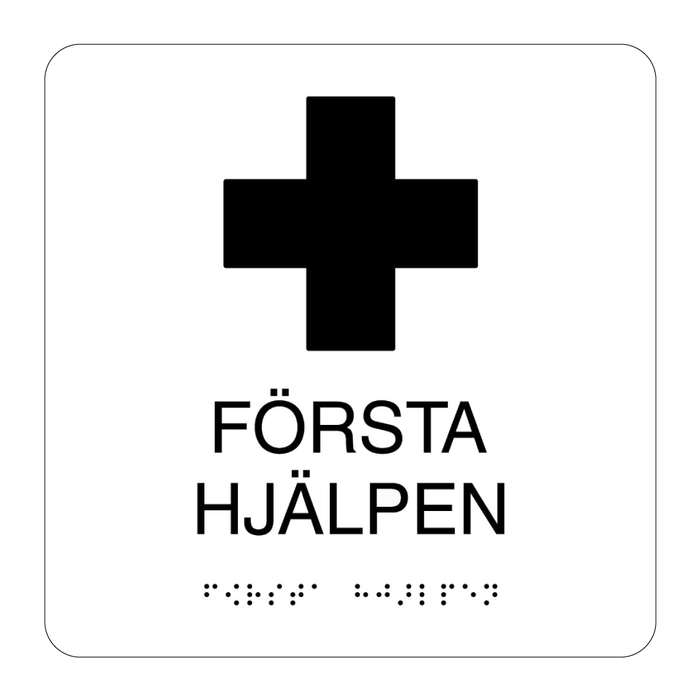 Första hjälpen