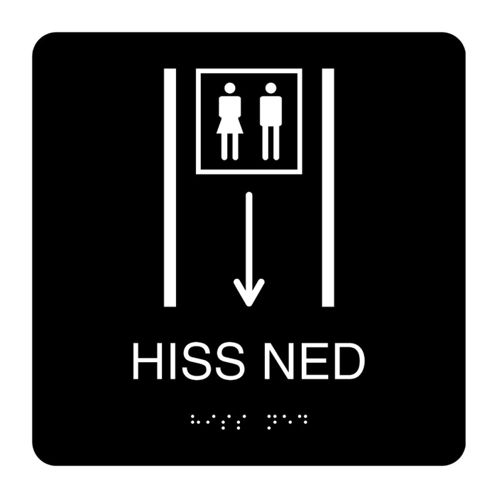 Hiss ned & Hiss ned