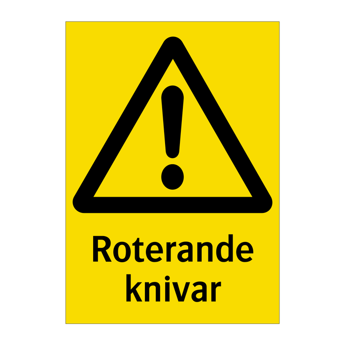 Roterande knivar & Roterande knivar & Roterande knivar & Roterande knivar & Roterande knivar