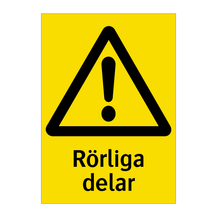Rörliga delar & Rörliga delar & Rörliga delar & Rörliga delar & Rörliga delar & Rörliga delar