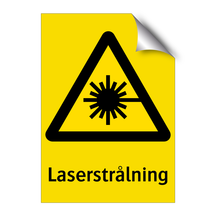 Laserstrålning & Laserstrålning