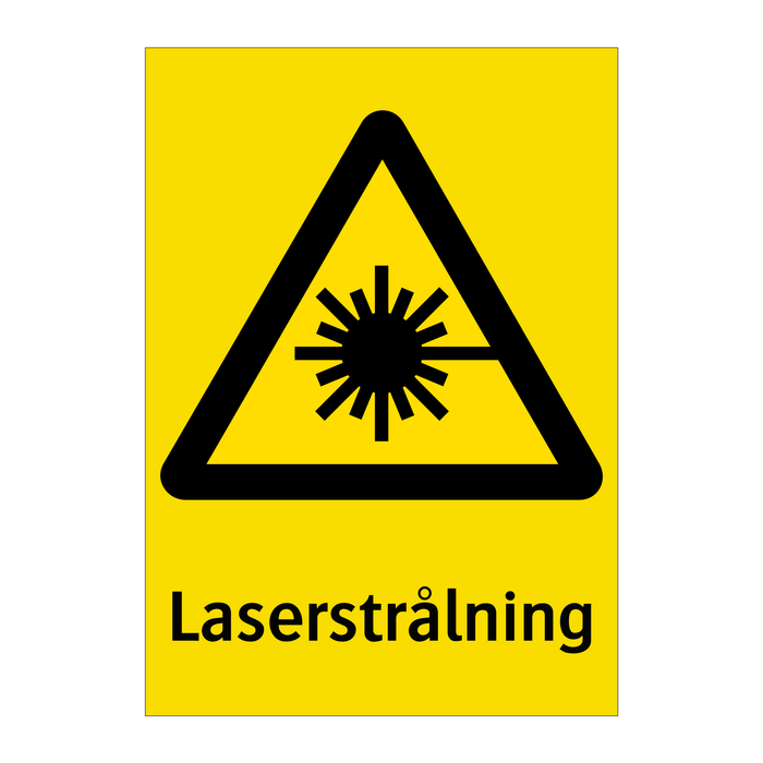 Laserstrålning & Laserstrålning & Laserstrålning & Laserstrålning & Laserstrålning