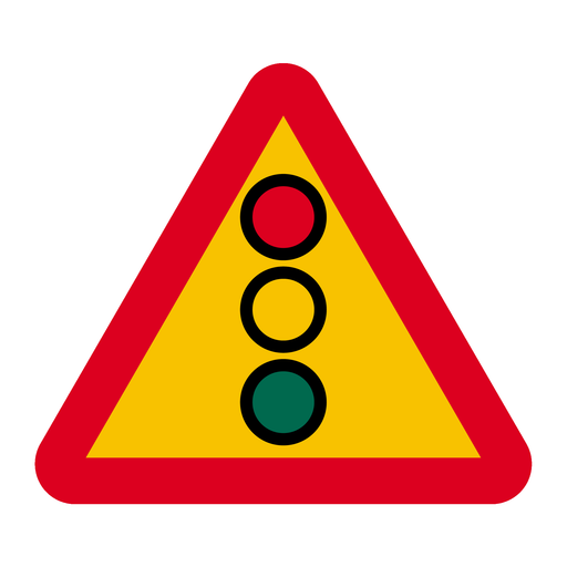 A22 Varning för flerfärgssignal & A22 Varning för flerfärgssignal