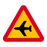 A23 Varning för lågtflygande flygplan & A23 Varning för lågtflygande flygplan