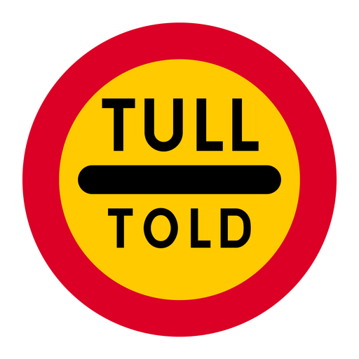 C33-1 Stopp vid tull: TULL / TOLD & C33-1 Stopp vid tull: TULL / TOLD