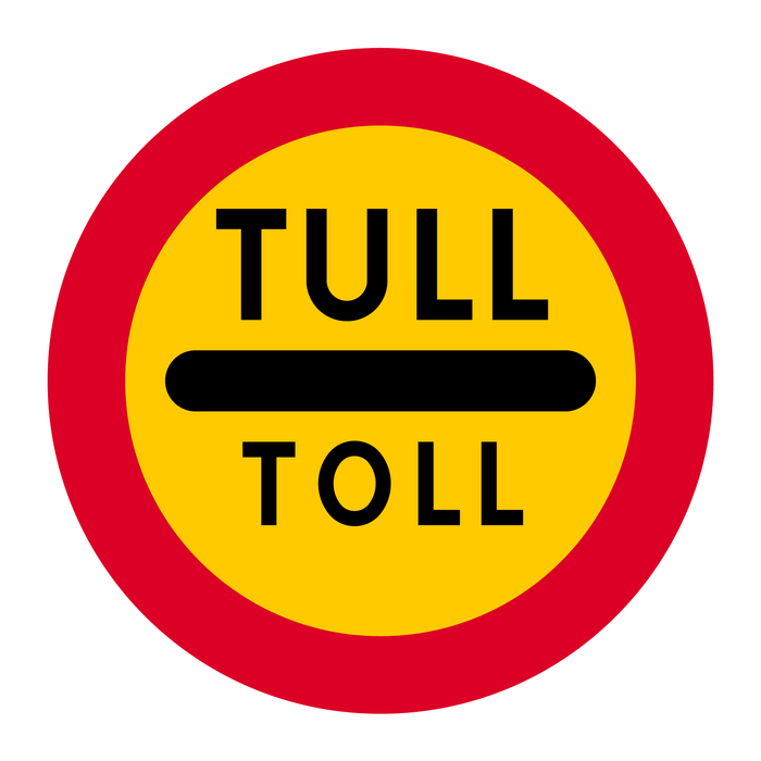 C33-2 Stopp vid tull: TULL / TOLL & C33-2 Stopp vid tull: TULL / TOLL
