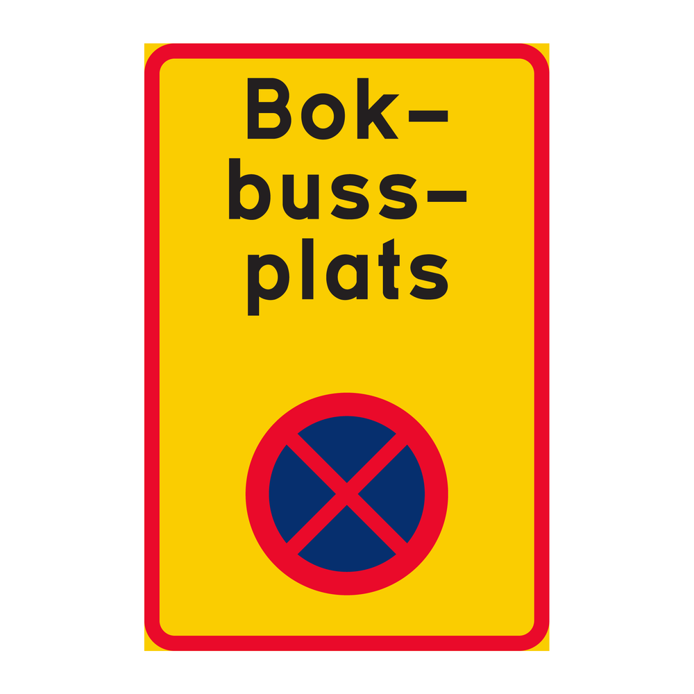 C40-3 Bokbussplats - Ändamålsplats & C40-3 Bokbussplats - Ändamålsplats