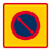 E20-1 Områdesmärke Förbud mot att parkera fordon & Områdesmärke Förbud mot att parkera fordon