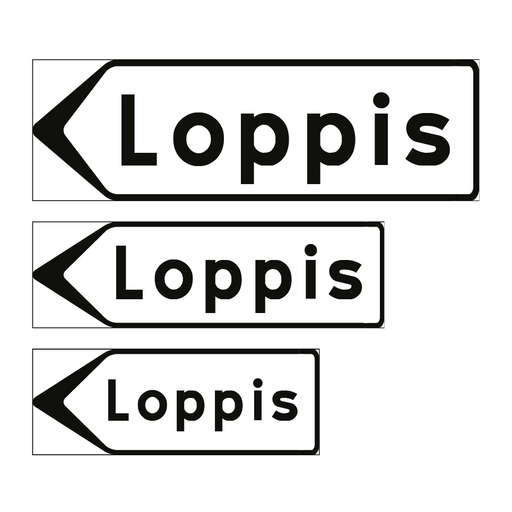 F5-4 Vägvisare inrättning: Loppis & Loppis & Loppis & Loppis & Loppis & Loppis & Loppis