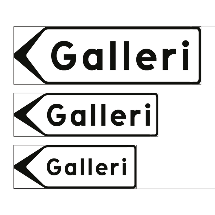 F5-4 Vägvisare inrättning: Galleri & Galleri & Galleri & Galleri & Galleri & Galleri & Galleri
