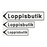 F5-4 Vägvisare inrättning: Loppisbutik & Loppisbutik & Loppisbutik & Loppisbutik & Loppisbutik