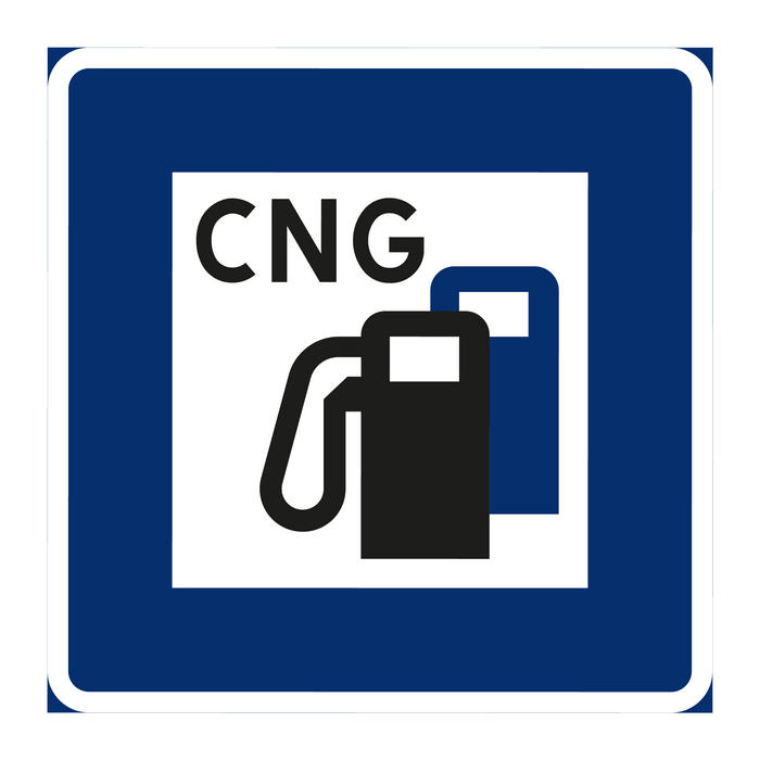H4-1 CNG Naturgas för fordonsdrift & H4-1 CNG Naturgas för fordonsdrift