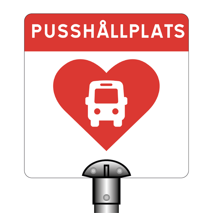 Pusshållplats & Pusshållplats