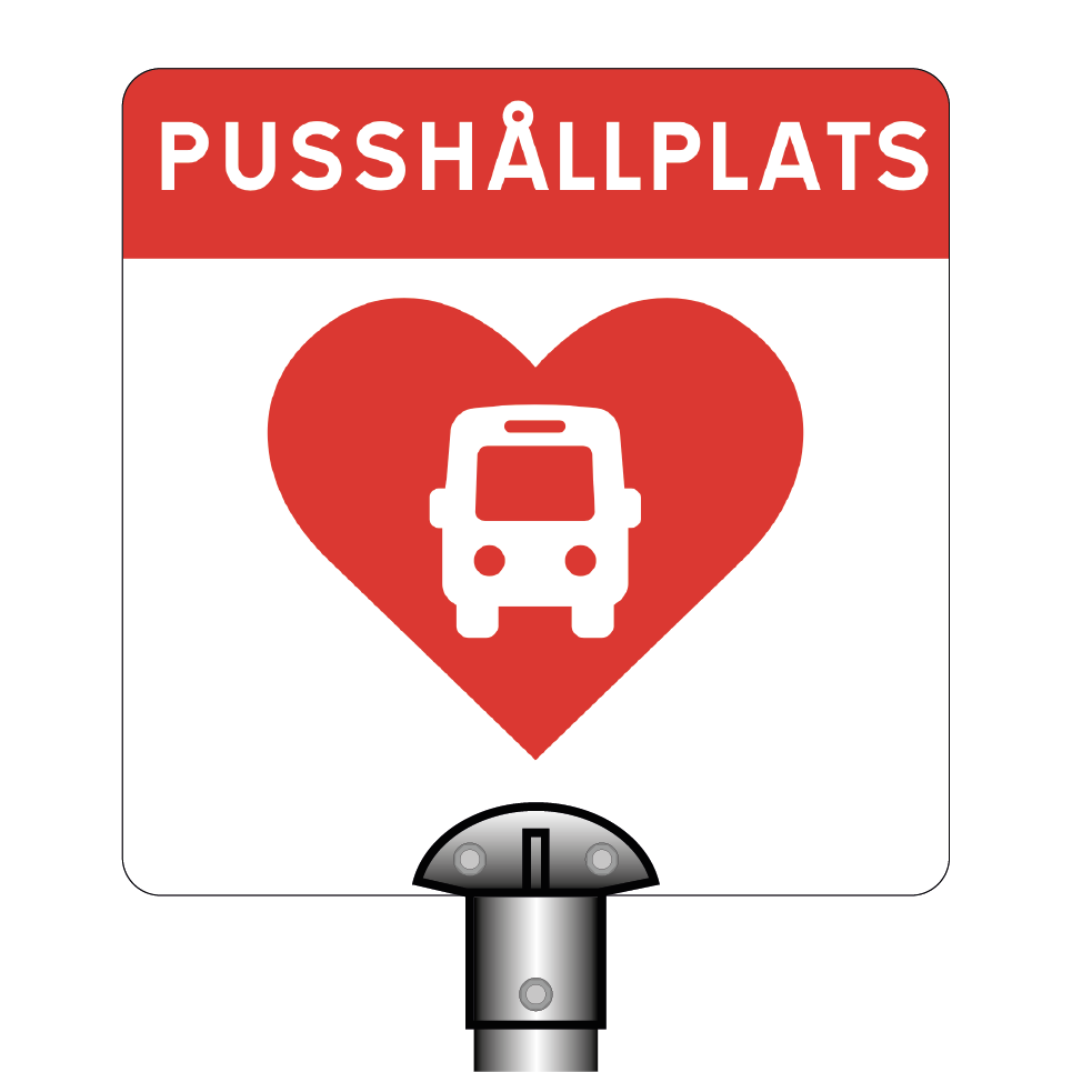 Pusshållplats & Pusshållplats