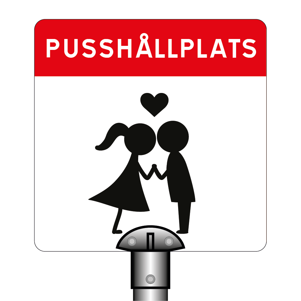 Pusshållplats & Pusshållplats