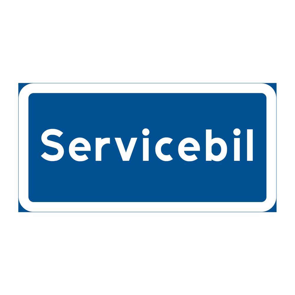 Servicebil & Servicebil & Servicebil & Servicebil & Servicebil