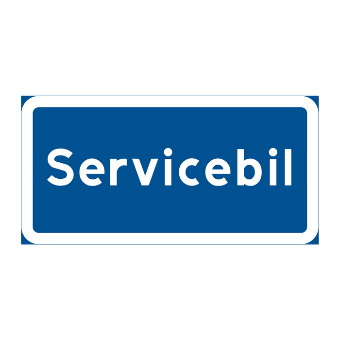 Servicebil & Servicebil & Servicebil & Servicebil & Servicebil