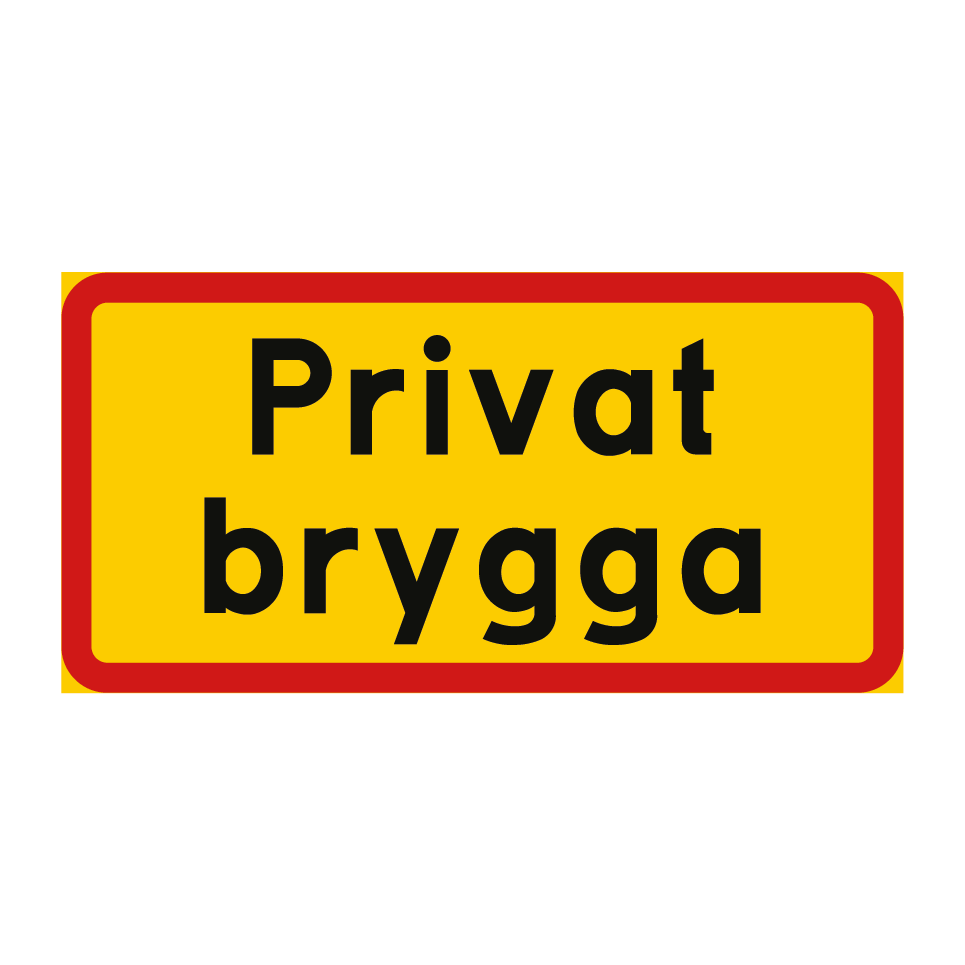 Privat brygga & Privat brygga & Privat brygga & Privat brygga & Privat brygga