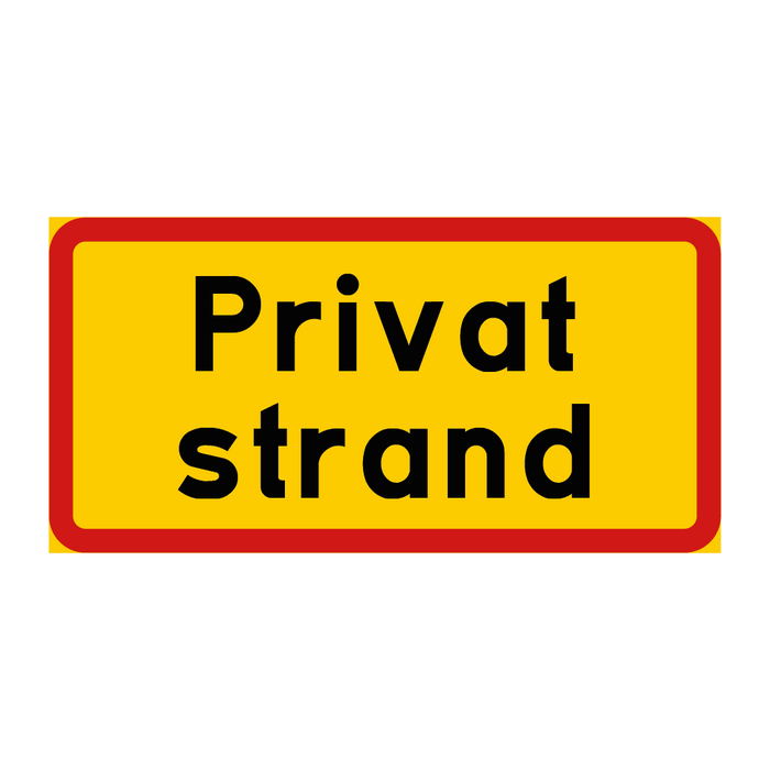 Privat strand & Privat strand & Privat strand & Privat strand & Privat strand