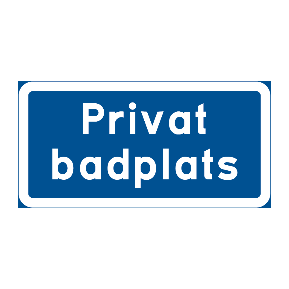 Privat badplats & Privat badplats & Privat badplats & Privat badplats & Privat badplats