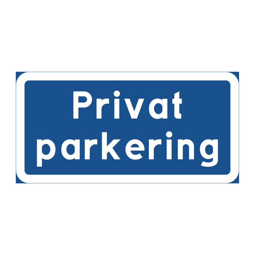 Privat parkering & Privat parkering & Privat parkering & Privat parkering & Privat parkering