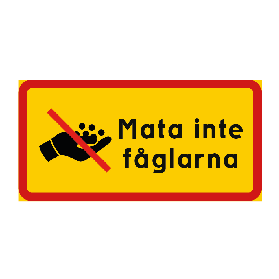 Mata inte fåglarna & Mata inte fåglarna & Mata inte fåglarna & Mata inte fåglarna