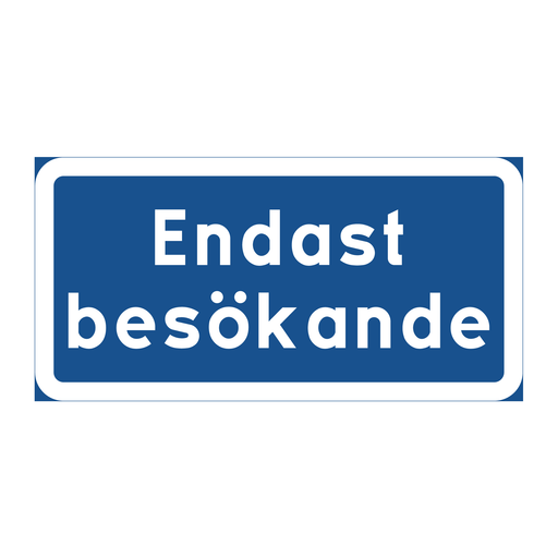 Endast besökande & Endast besökande & Endast besökande & Endast besökande & Endast besökande