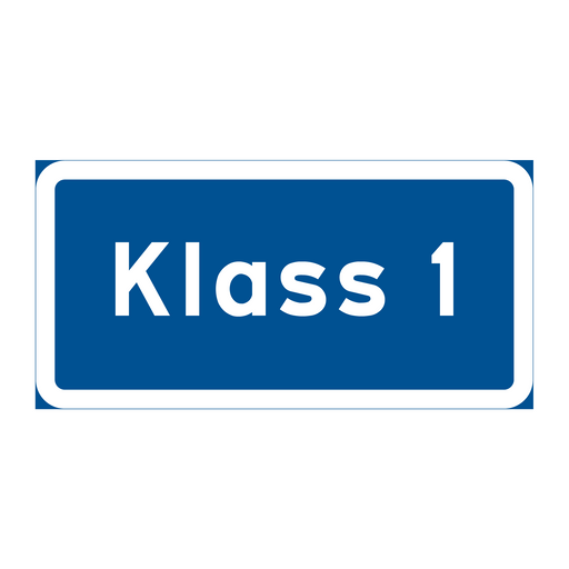 Klass 1 & Klass 1 & Klass 1 & Klass 1 & Klass 1