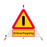 Varningstält - Drönarflygning - A40 Annan fara & Varningstält - Drönarflygning - A40 Annan fara