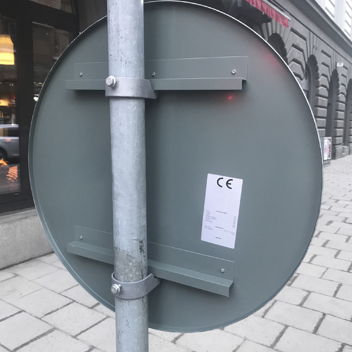 C35 Förbud mot att parkera fordon (1)